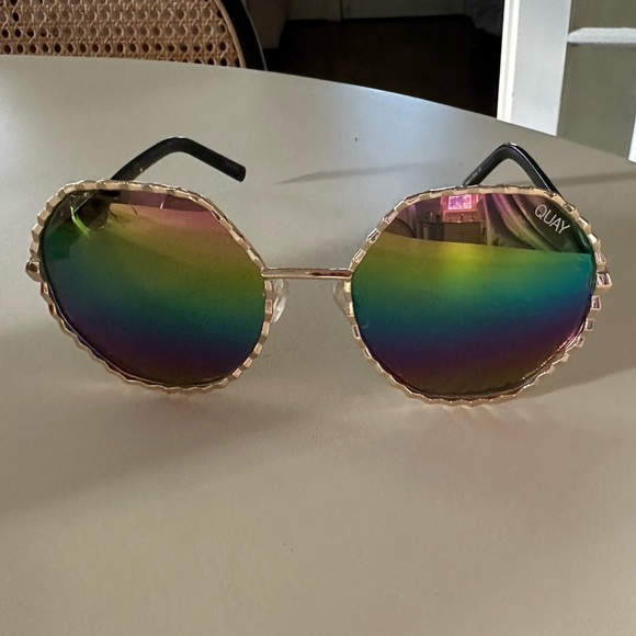Accessories Quay Funky Retro Sunglasses Poshmark